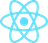 React logo